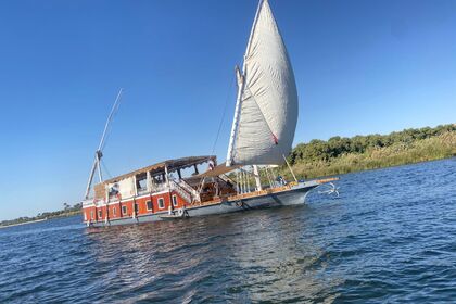 Чартер Парусная яхта Egyptian 2023 Луксор