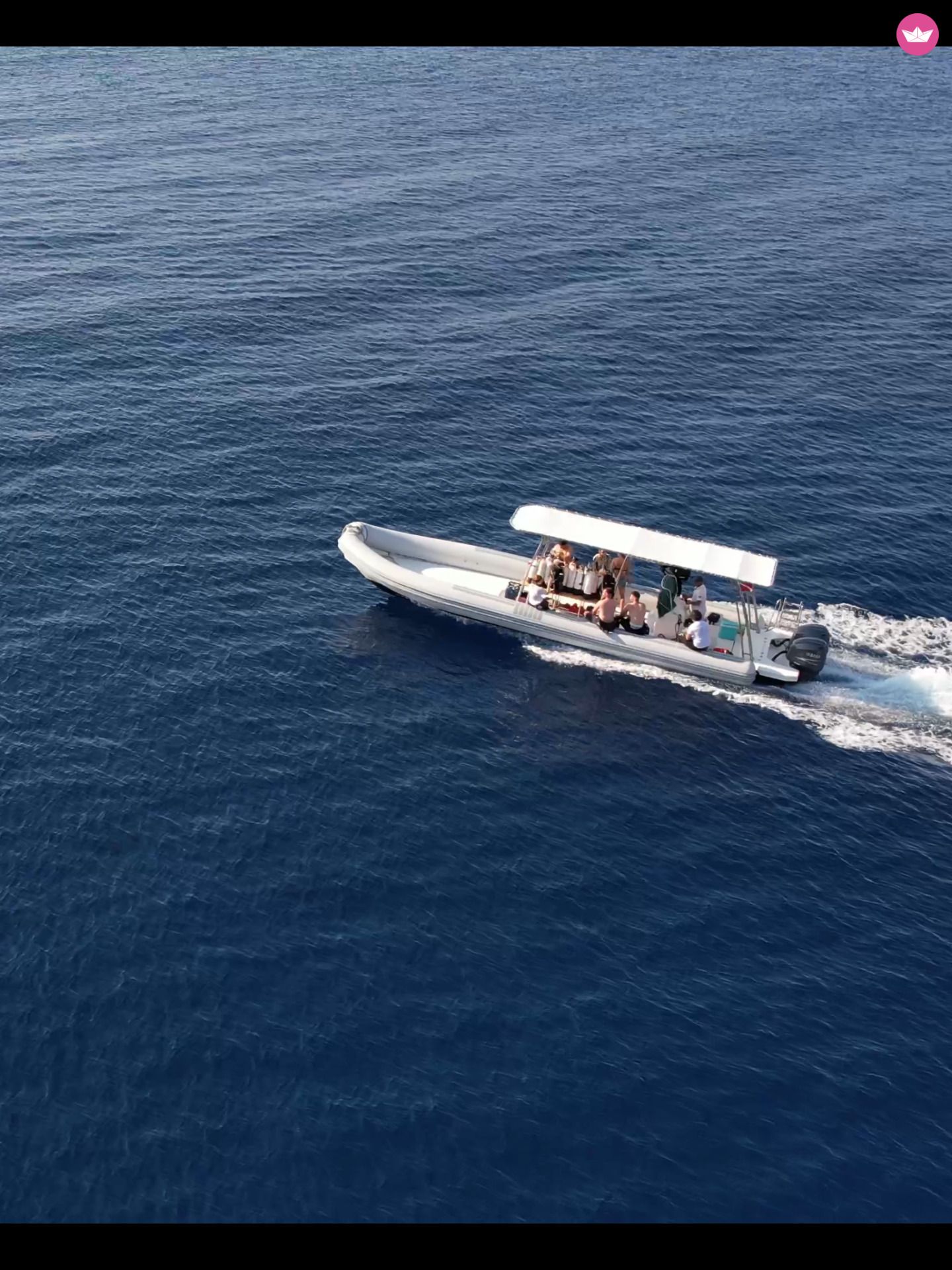Semi-rigide LS Marine Interceptor 33 500cv 7