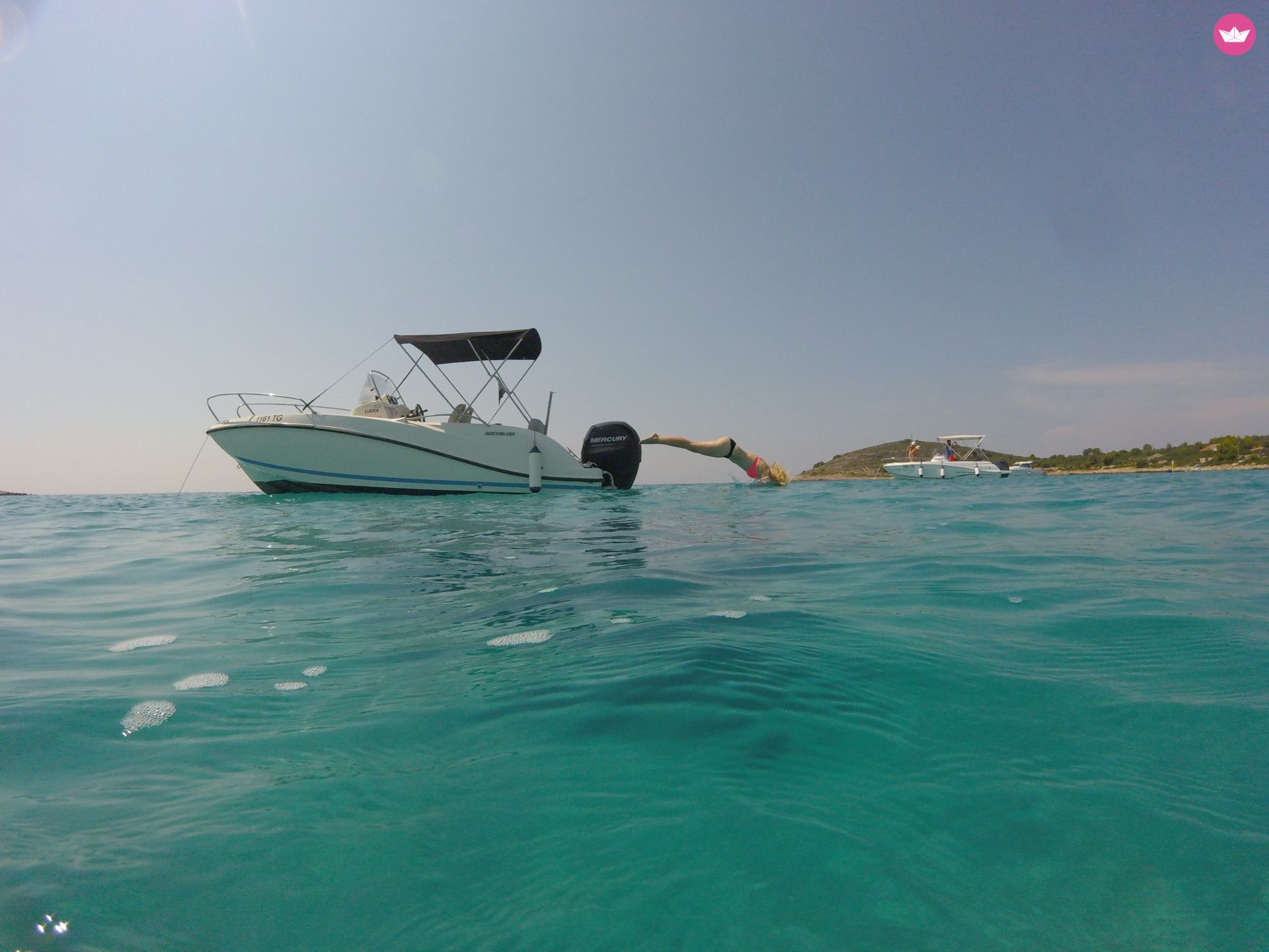 Quicksilver Activ 605 Open a Spalato  