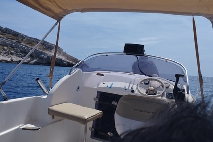 Location Bateau à moteur Jeannot cap Ferret B2 Marine Pointe-Rouge