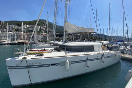 Rental Catamaran Lagoon-Bénéteau Lagoon 450 - 4 cab. Fethiye