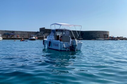 Hire Motorboat Ocqueteau alienor 470 Sète