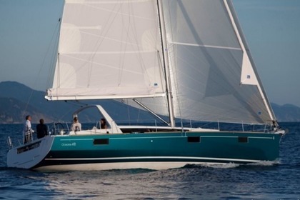 Miete Segelboot BENETEAU OCEANIS 48 Pomer