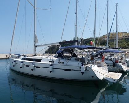 Charter Sailboat Bavaria Cr 51 Procida