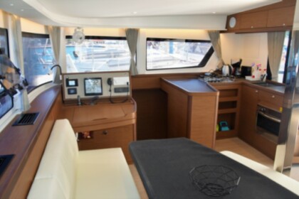 ANTEL - AC, Gen, Watermaker