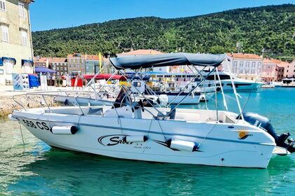 Charter Motorboat Saver Saver 22 Open Cres