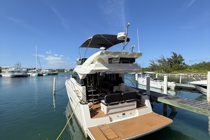LUXURY 42 FLY BAVARIA YACHT