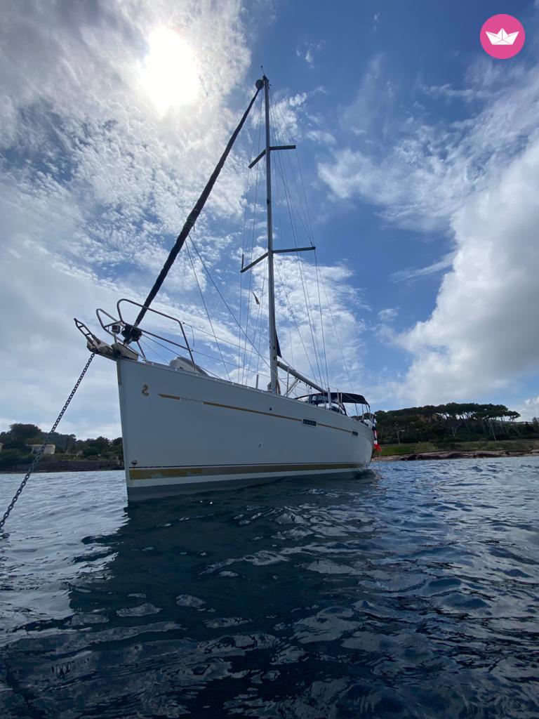Voilier Beneteau Oceanis 393 Clipper 12m 4