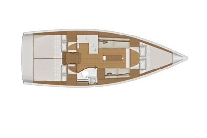 Explore the Adriatic Sea on Dufour 360 Grand' Large