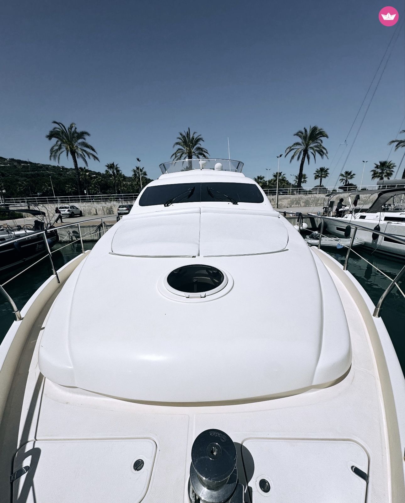 Yacht Aicon 56 Fly 1600cv 2