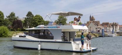 Location Péniche Horizon I Fontenoy-le-Château