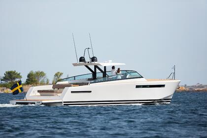 Location Yacht à moteur Delta Powerboats 60 Juan les Pins