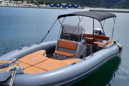 Miete RIB Marlin Marlin 790 Dynamic Cres