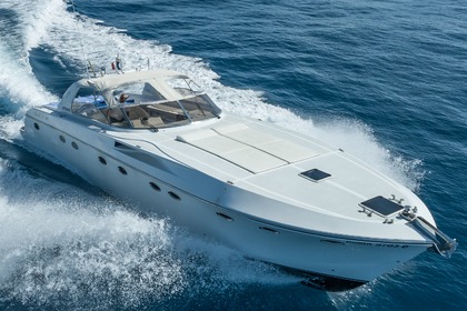 Charter Motorboat Rizzardi Cr 50 Topline Monaco