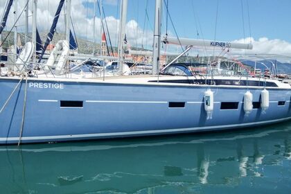 Miete Segelboot D&D Kufner 50 Trogir