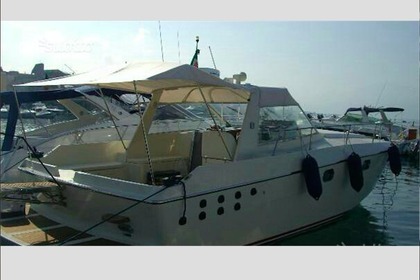 Charter Motorboat Laver Open 35 Sapri