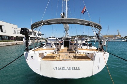 Miete Segelboot Hanse Yachts Hanse 508 - 4 + 1 cab. Trogir