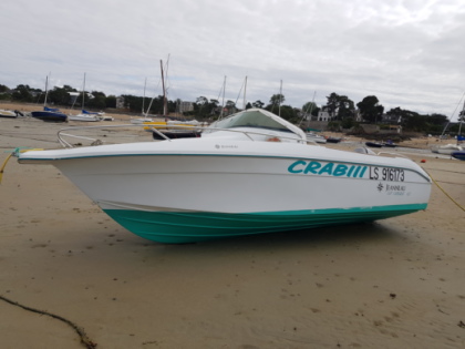 Location Bateau à moteur Jeanneau Cap Camarat 615 Wa Saint-Malo