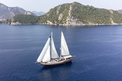 Exclusive Gulet M/S  DIVA DENIZ available in Marmaris, Bodrum, Gocek or Fethiye