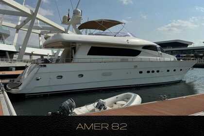 Rental Motor yacht Luxury Yacht 82 Ft Abu Dhabi
