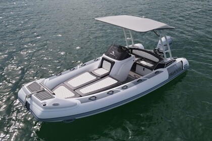 Miete Boot ohne Führerschein  Highfield 520 Sport Olbia