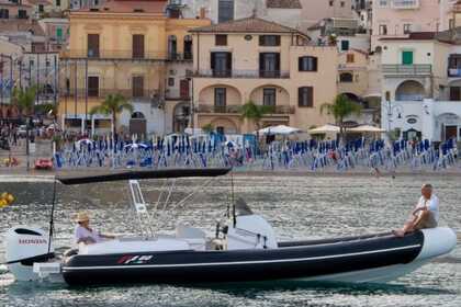 Charter RIB Panamera Yacht PY 80 Amalfi