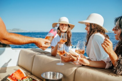 Luxury Tours with Colnago 33 ( CREW + FUEL )