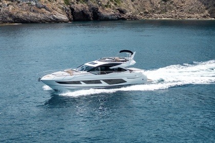 Hyra båt Motorbåt Sunseeker 74 Sport Yacht Ibiza
