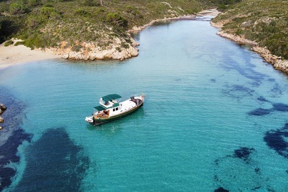 Location Bateau à moteur Menorquin Menorquín Yacht 150 Port Mahon