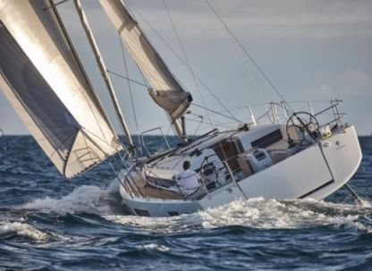 Alquiler Velero Sun Odyssey 44 Denia