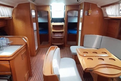 Sail with Bavaria Cruiser 50