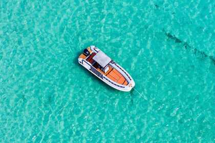 Charter RIB Sacs No License No license Cagliari