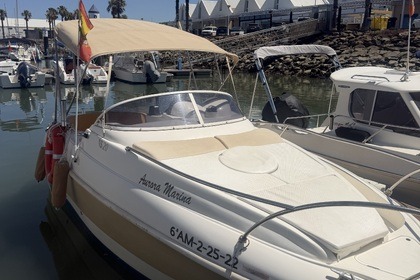 Hyra båt Motorbåt LEXSIA XS20 Isla Cristina