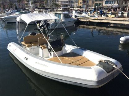 Location Bateau à moteur Motonautica Mv18 Sanary-sur-Mer