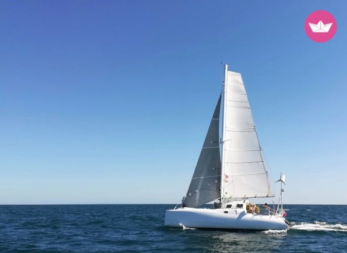 Catamaran CTI Start Concept 33 9.97m 3