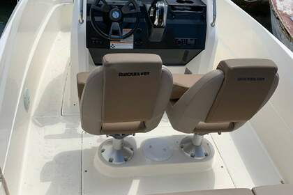 QUICKSILVER 555 OPEN