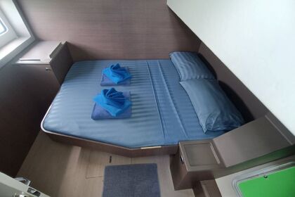 Location Catamaran Catana Bali 4.8 - 6 cab. Thalang