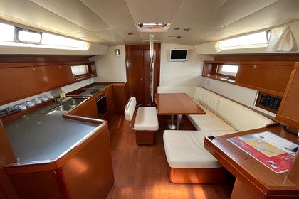 Location Voilier BENETEAU OCEANIS 45 Croatie