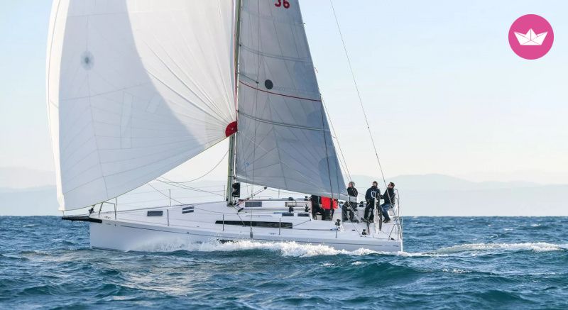 Voilier Jeanneau FIRST 36 11m