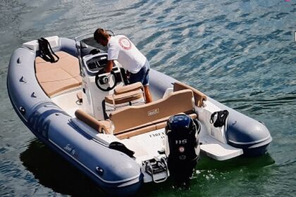 Charter RIB Bwa Sport 19' Gt Saint-Lunaire