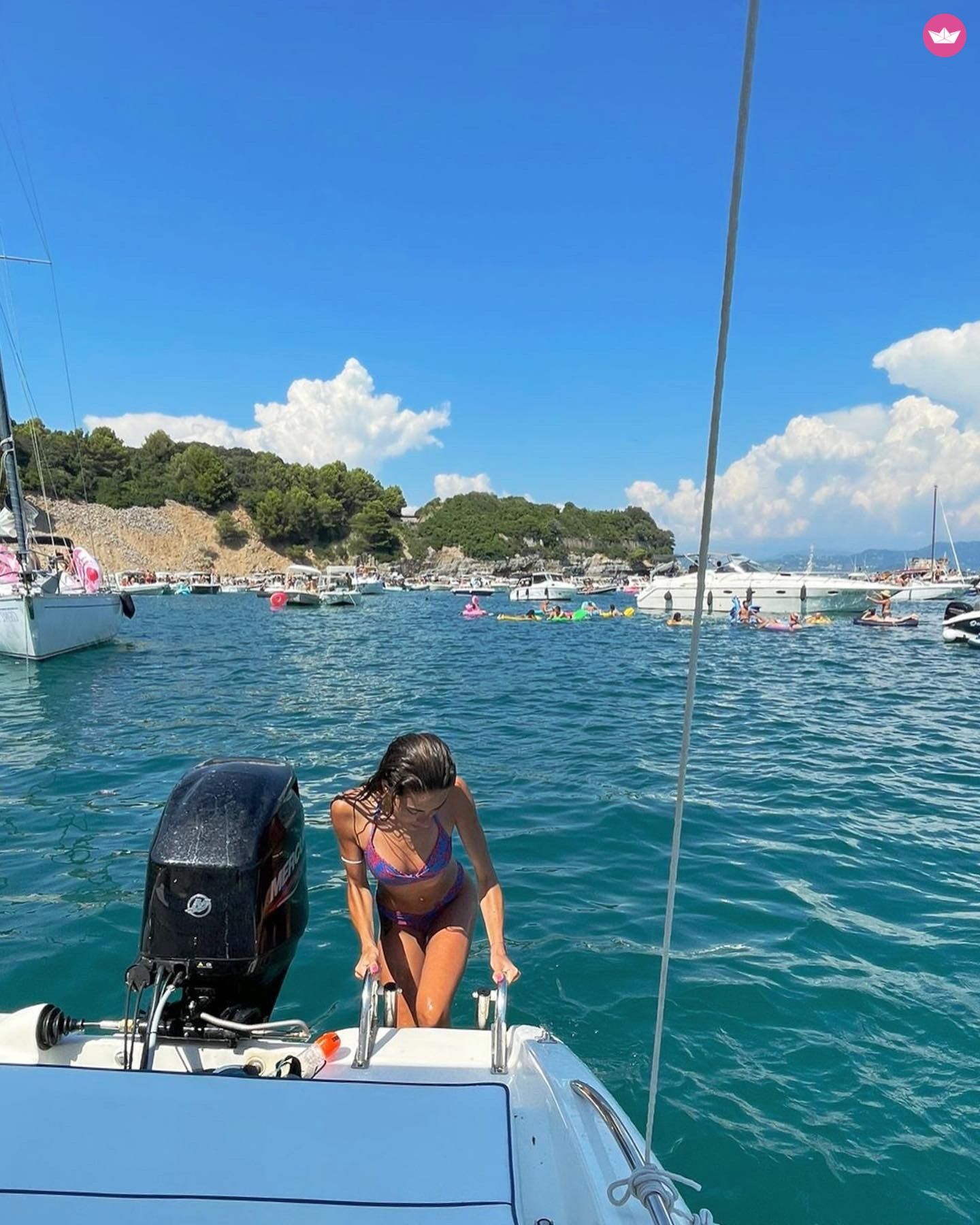 Bateau à moteur BOAT BLUMARE DYUK 560 40cv 8