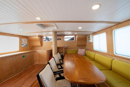 Elegant renovated Gulet for 21 people