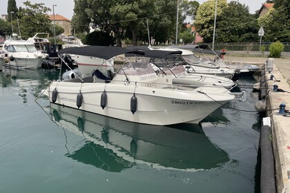 Location Bateau à moteur Atlantic Marine 750 Open Zadar