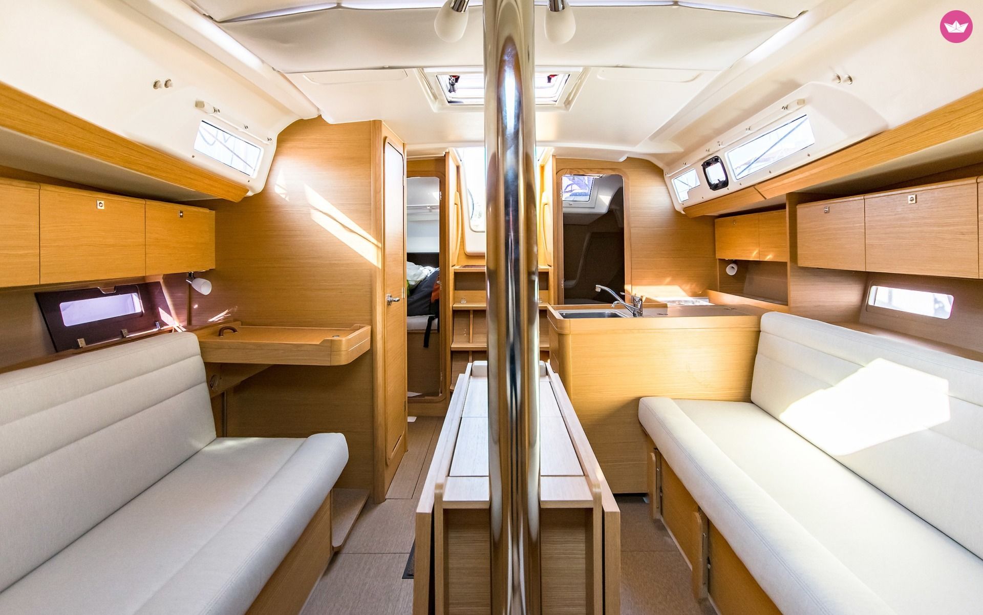 Noleggiare Dufour Dufour 350 Grand Large