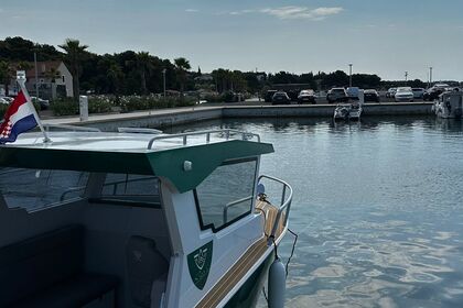 Hire Motorboat Alversor Pitrix 725 Sveti Filip I Jakov