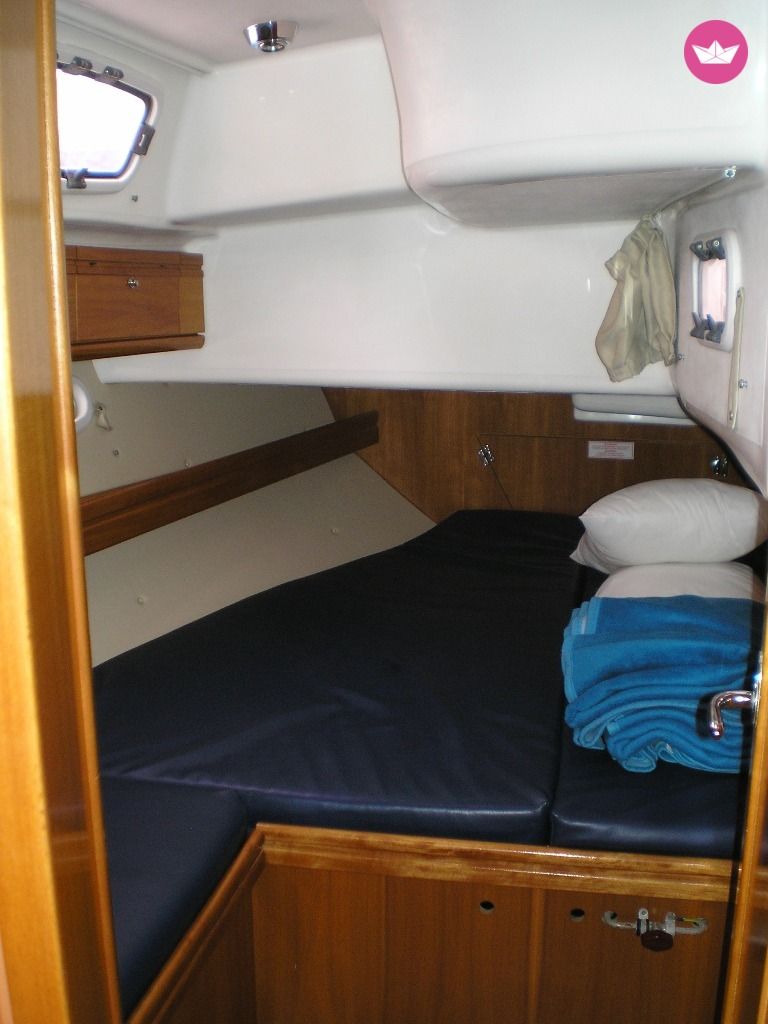 Charter Sailboat Bavaria 50 Cruiser Athens