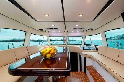 Exclusive Designed Yacht 55