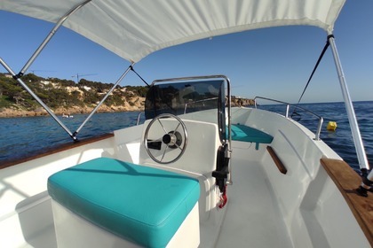 Alquiler Barco sin licencia  Astilleros de Castellon Stable 500 Santa Ponsa