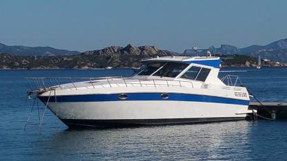 Location Bateau à moteur Gobbi 38 Sport La Maddalena