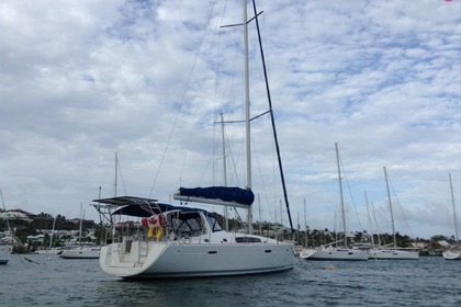 Hire Sailboat BENETEAU OCEANIS 48 Saint Martin